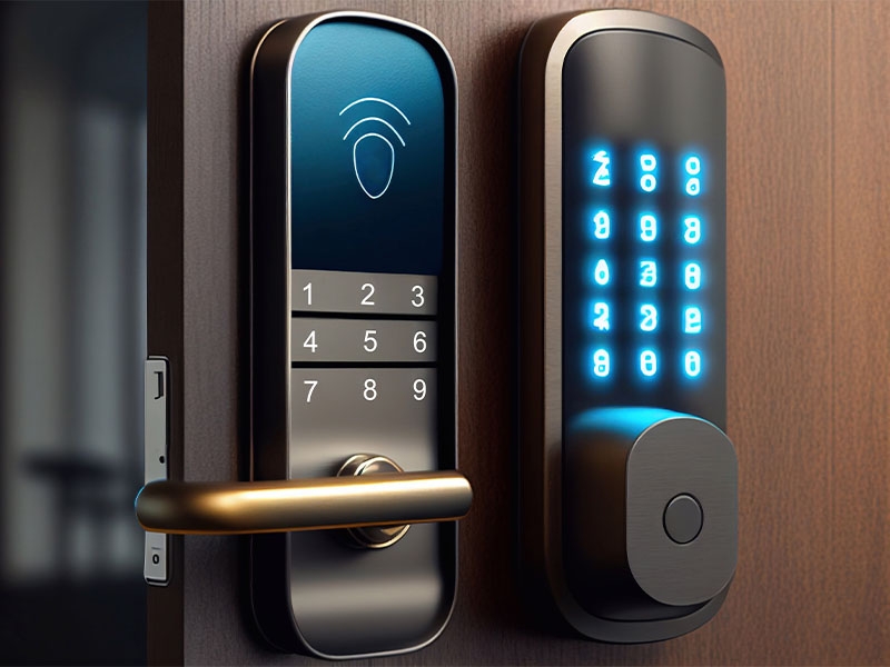 Velibaba Elektronik ve Akıllı Kilit Sistemleri