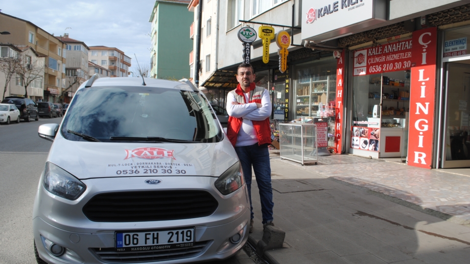 Velibaba 7/24 Acil Çilingir