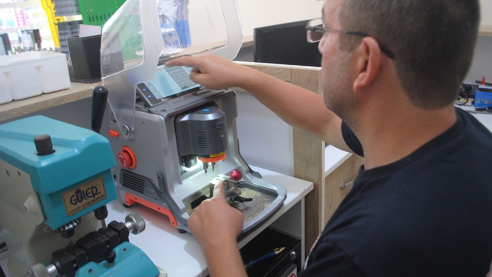 Velibaba Anahtar Kopyalama