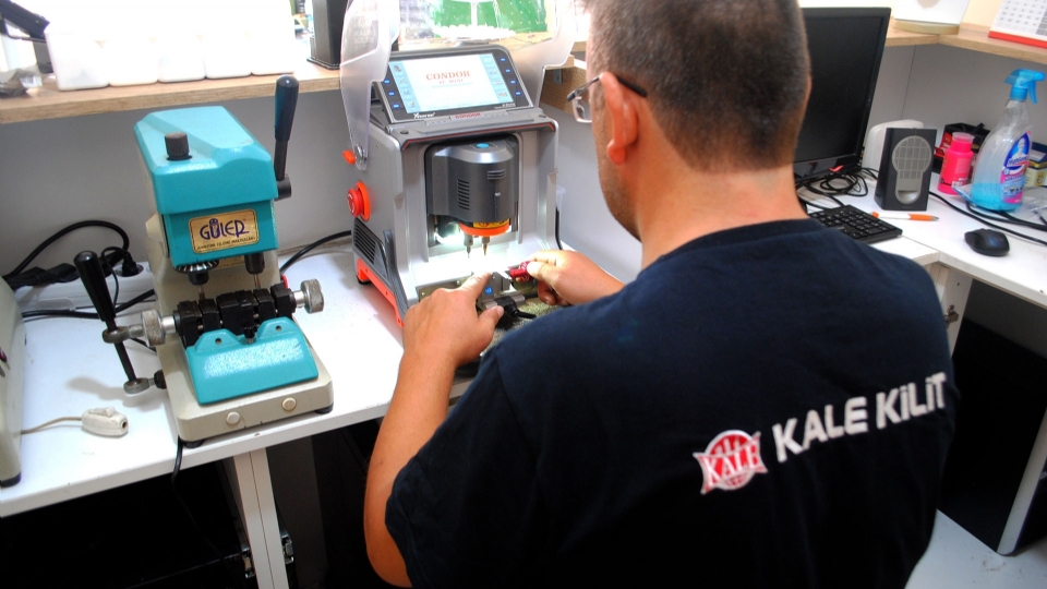 Velibaba Anahtar Kopyalama