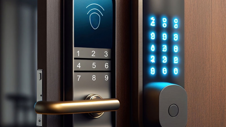 Velibaba Elektronik ve Akıllı Kilit Sistemleri