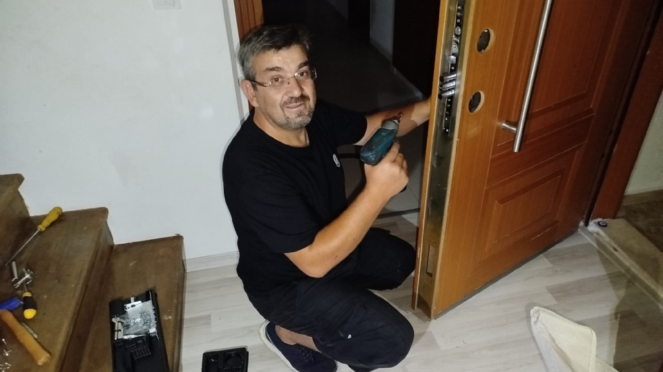 Velibaba Ev ve Ofis Kapı Açma