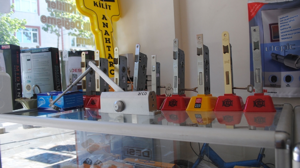 Velibaba Kilit Değişimi ve Montajı