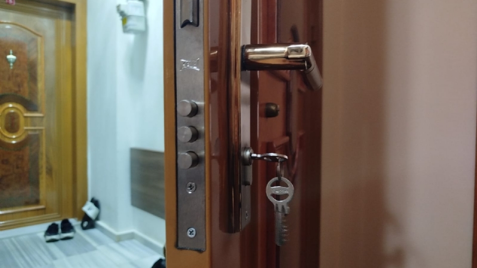 Velibaba Kilit Değişimi ve Montajı